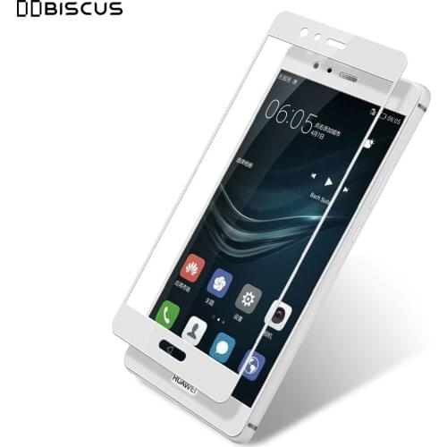 9H Screen Full Cover Protector Tempered Glass For Huawei P9 EVA-L09 EVA-L19 EVA-L29 Protective Film for Huawei P 9 EVA-AL10