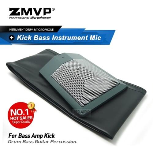 Grade A Professional BETA91 Percussion Instrument Microphone BETA91A Half-Cardioid Condenser Mic For Bass Amp Tom Snare Drums