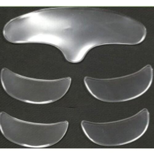 Silicone Anti-wrinkle Patch Soft Beauty Forehead Patch Eye Patch Easy To Clean Durable Skin Care Tools