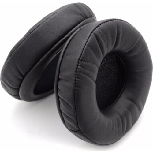 Replacement Ear Pads Pillow Earpads Earmuff Cover for Sony Gold Wireless PS3 PS4 CECHYA-0083 7.1 Virtual Surround Sound Headset