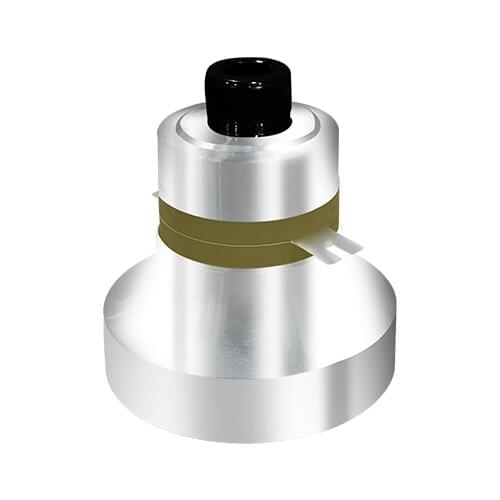 FanYingSonic Ultrasonic Transducer 28KHz/40KHz 50W Changeable Frequency Vibrating Part For Ultrasound Cleaner Washing Machine