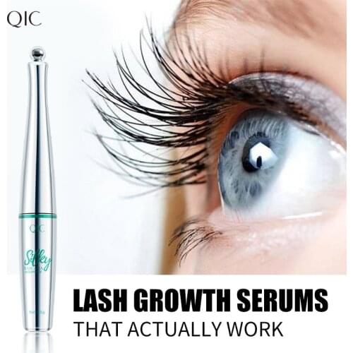 Eyelash Growth Enhancer Natural Medicine Treatments Lash Eye Lashes Serum Mascara Eyelash Serum Lengthening Eyebrow Growth TSLM1