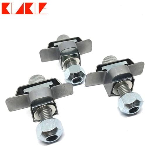 KLAKLEHigh Quality Car Accessories 24PCS Big Floating Bolts For Sale For Car AMG Brake Caliper