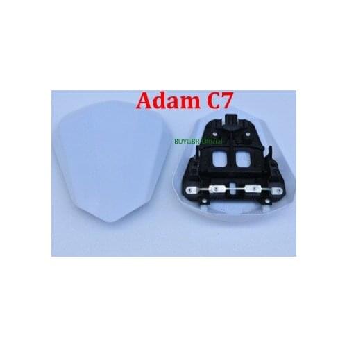 Motorcycle Rear Pillion Passenger Seat Back Covers Cowl Fairing Part For Yamaha YZF R6 2006 2007 YZF-R6 06 07 BUYGBR