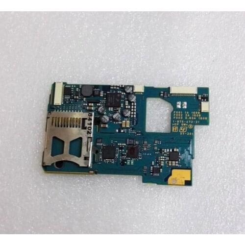 Digital Camera Repair Replacement Parts H50 DSC-H50 motherboard for Sony