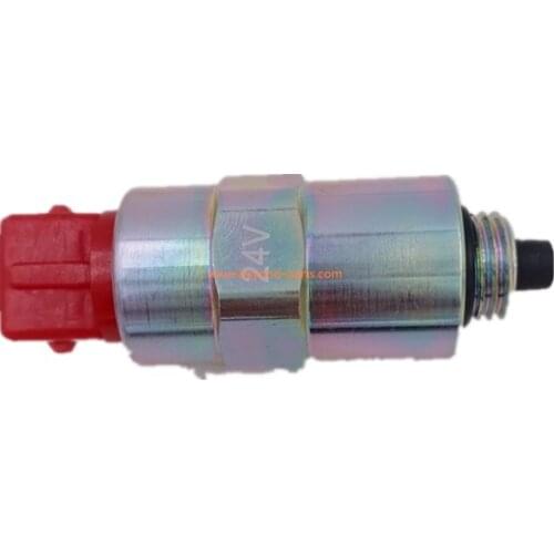 320D2 Flameout Solenoid Valve 147-2645