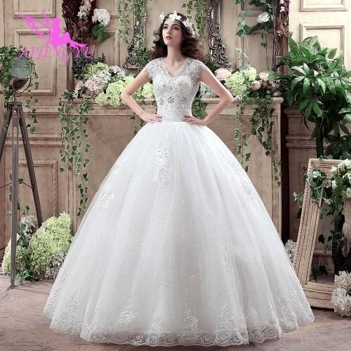 AIJINGYU Gowns Canada Buy Marriage Online Turkey Two In One Weding Veil Wedding Bridal Shops
