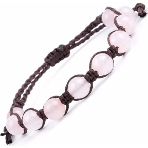 AsVrai U Pink Bracelets