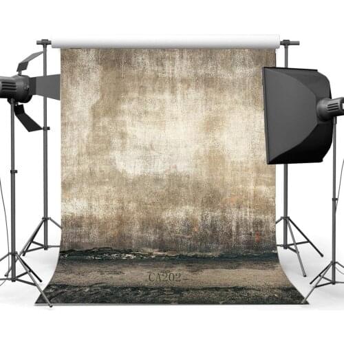 Photography Backdrops Solid Blurry Wreathered Nostalgia Wallpaper Seamless Newborn Baby Toddlers Portraits Background