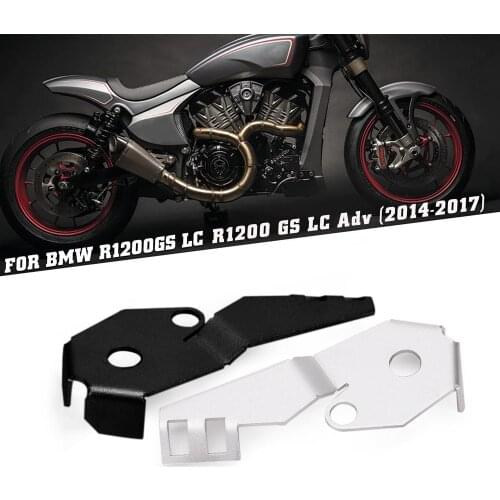 Side Stand Sidestand Switch Protector Guard Cover Cap for BMW R1200GS LC Adv 14-17 Motorcycle