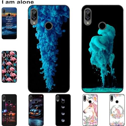 Phone Cases For BQ 6040L Magic 2019 6.09 inch Cute Cover Color Printing Mobile Fashion For BQ 6040L Magic 2019 Bags