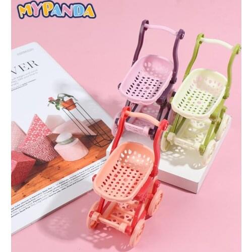 Kids Large Supermarket Shopping Cart Trolley Push Car Toys Basket Simulation Fruit Food Pretend Play House Girls Toy