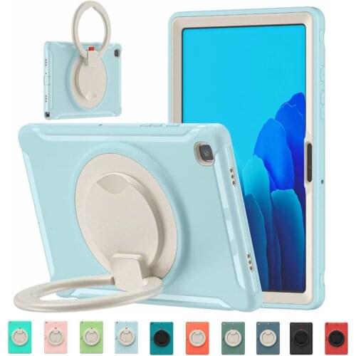 Kids Shockproof Tablet Cases For Samsung Tab A7 10.4 T500 T507 T505 2020 And Tab A7lite A7 Lite 8.7" SM-T220 T225 Case Funda