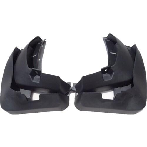 For Renault Koleos 2017 2018 Mk2 Sumsung QM6 Mud Flaps Splash Guards Cover Car Mudguards Fenders Splasher Mudflap Car Accessorie
