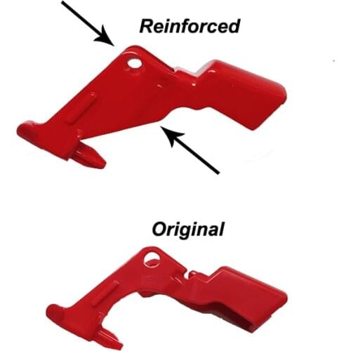 Exclusive! 2X Reinforced Trigger Switch Button For Dyson V11 V10 Vacuum Cleaner Replacement Parts Upgraded Durable Power Button