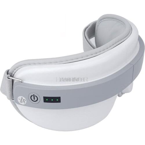 Intelligent bluetooth eye massager eye patch hot compress instrument relieve fatigue eye massager
