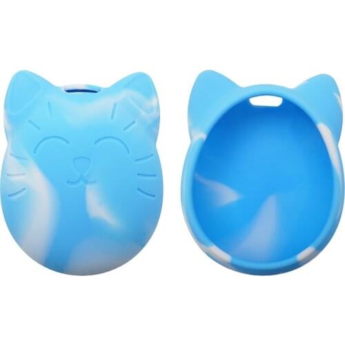 Lovely Protective Cover Shell food graded silica gel Case Pet Game Machine Cover for Tamagotchi Electronic Pet Game Machine