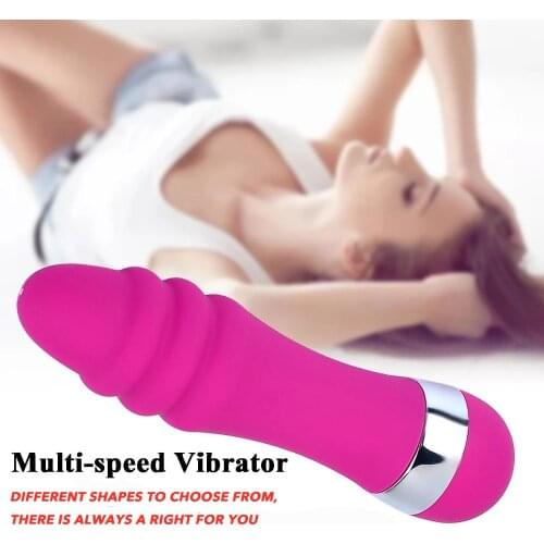 Multi-speed G Spot Vagina Vibrator Clitoris Butt Plug Anal Erotic Goods Products Sex Toys for Woman Men Adults Female Dildo Shop