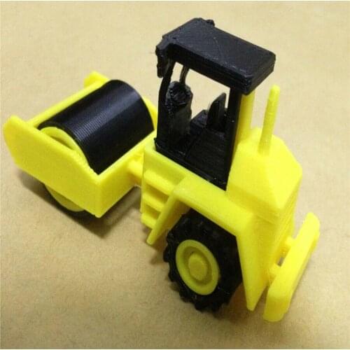 2019 new architecture model Train railway model scene HO scale 1:87 road car