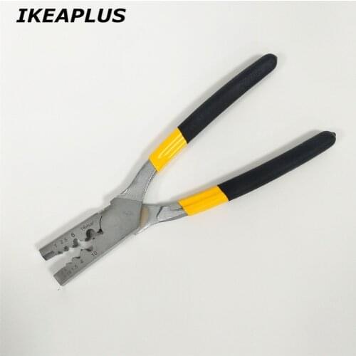 PZ0.5-16 crimping tool germany style crimping pliers for Cable End Sleeves Special tube terminals clamp hand tools