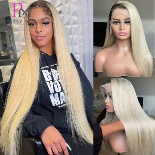 PRETTY MAMA Colored Wigs