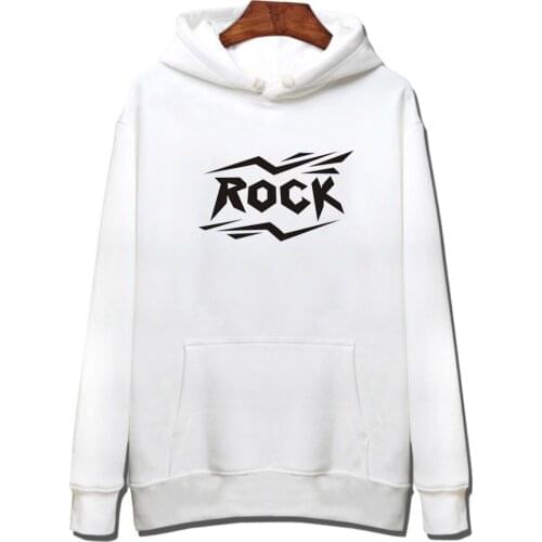 Rock Fashion Hoodies Streetwear Hip Hop Hoodies Men Women Casual Harajuku Sweatshirt Loose Rock Band Hoodies Autumn Warm Hoodies