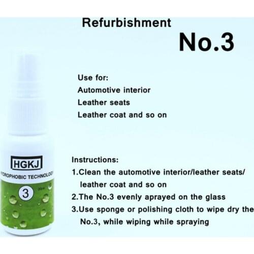 Parts Retreading Agent ,Automotive Interior Restorer ,Multi-Function Renovated Coating for Leather Items