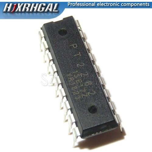 1PCS PT2262 PT2262 DIP18 DIP