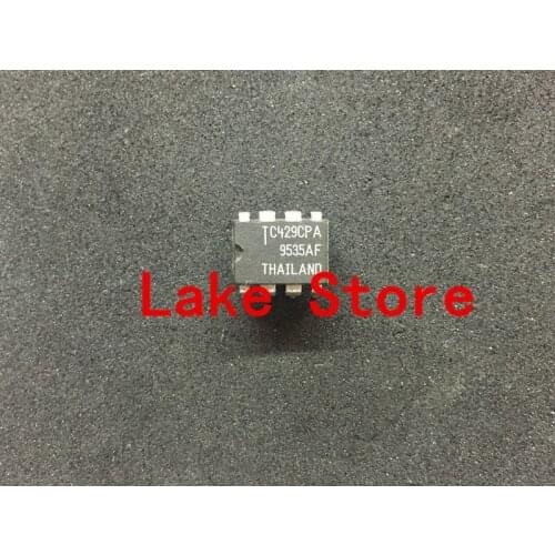 5 unids/lote TC429CPA TC429EPA TC429 TSC429CPA TSC429EPA DIP