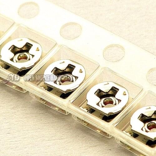 8kind * 5pcs = 40pcs 3x3 SMD potentiometer/adjustable resistance assorted kit