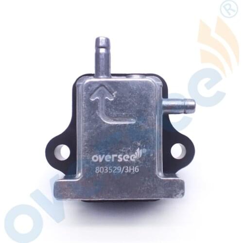 803529T 01- 06 Fuel Pump For Mariner Mercury Outboard Motor 4HP 6HP 8HP 9.8HP Four Stroke 803529T
