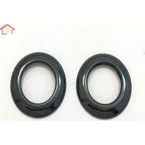 Car Stainless Steel Cover Seat Adjustment Knob Button Switch Pillow 2pcs For Skoda Karoq 2017 2018 2019 2020