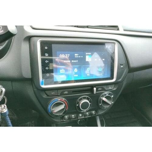 Car Multimedia Stereo Player For Hyundai VERNA 2017-2019 Tesla Screen Android 10 Carplay GPS Navigation Head Unit DVD