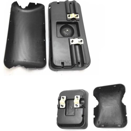 For Auman Shaanxi Automobile Hongyan Ruiwo Heavy Duty Truck Howo Chenglong Balong truck rearview mirror mirror mirror