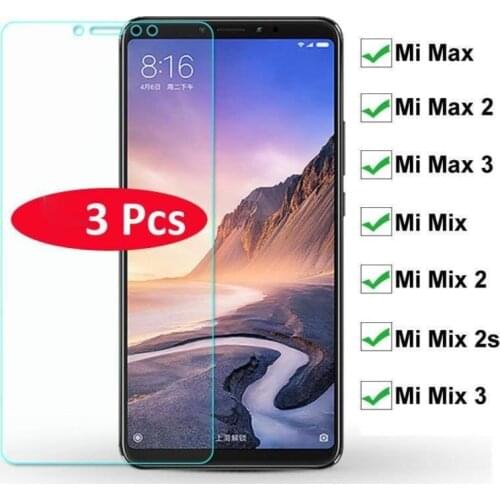 Elekzone Screen Protectors For Xiaomi Mi 2S