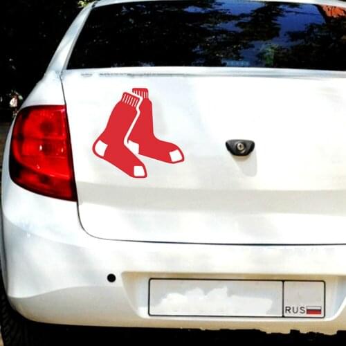 Etie Creative Christmas Sock Car Sticker Reflective JDM Decal Decoration for Chevrolet Captiva Niva Aveolacetti Sonic Spark Cruz