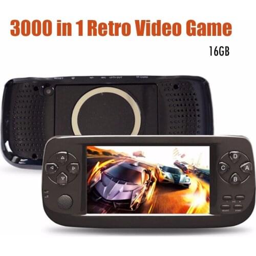 Портативные игровые консоли GEFENSI China At AliExpress