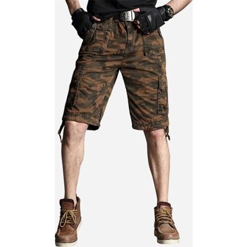 Grandwish Touring Shorts