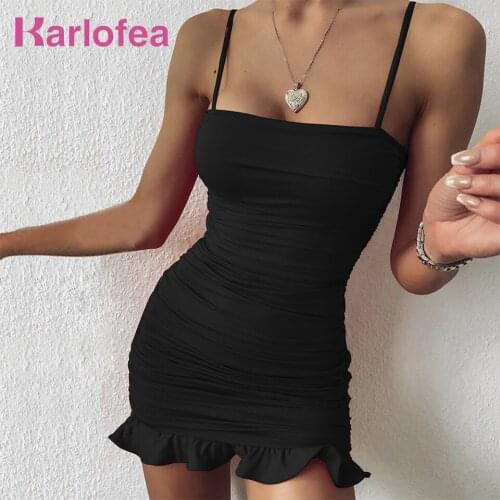 Karlofea Casual Summer Dresses