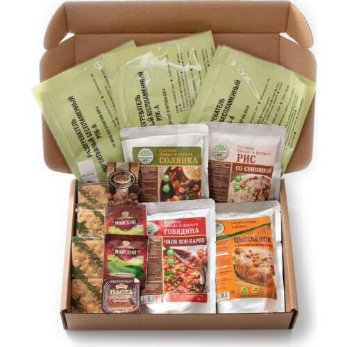 Кронидов Equipment For Tourism