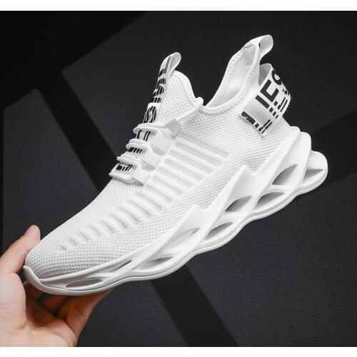 Women and Men Sneakers Breathable Running Shoes Outdoor Sport Fashion Comfortable Casual Couples Gym Mens Shoes Zapatos De Mujer