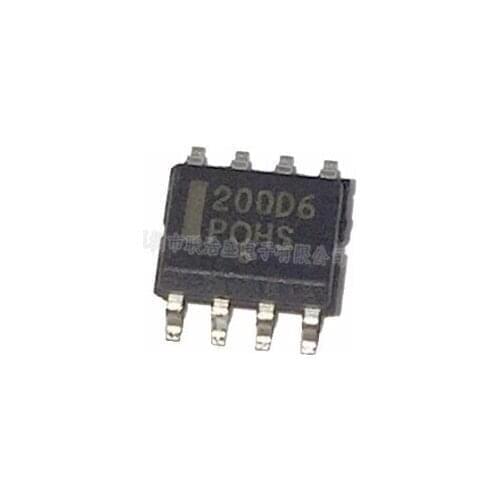 Xinyuan 1pcs/lot NCP1200D60R2G SOP8 NCP1200D60 SOP 200D6 SMD new and original IC