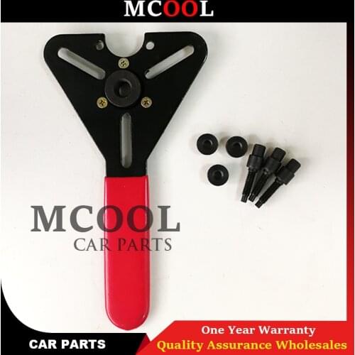 For free shipping repair kit Repair tool air conditioning repair tool combination wrench remove compressor clutch tool