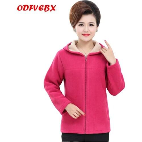 ODFVEBX Women's Fleece Hoodies