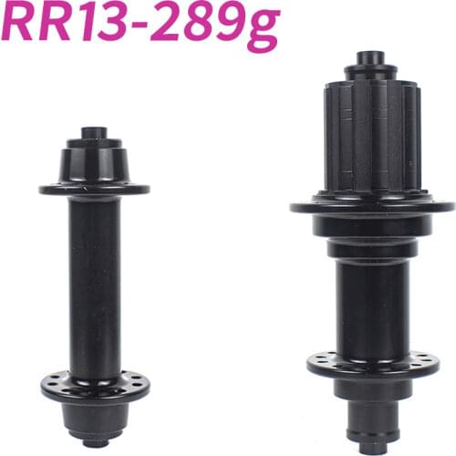 Road Bicycle Hubs Front 20 and Rear 24 RR13 Super light Hubset Road Bike Hubs for Bicycle Wheels Include Quick Release