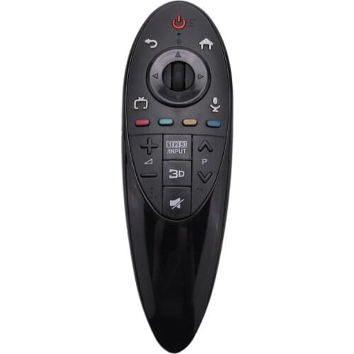 Dynamic Smart 3D TV Remote Control for LG MAGIC 3D Replace TV Remote Control