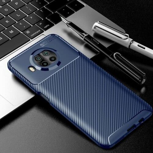 Luxury Phone Case For Xiaomi mi 10T Lite case Mi 10T Armor Fundas Soft Silicone Cover for Xiaomi mi 10T Pro Mi 10 T accesorios