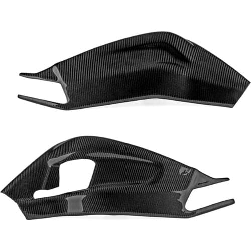 S1000RR Carbon fiber Fairing Swingarm Covers Protector for BMW S1000R 2009 2010 2012 2013 2014 2015