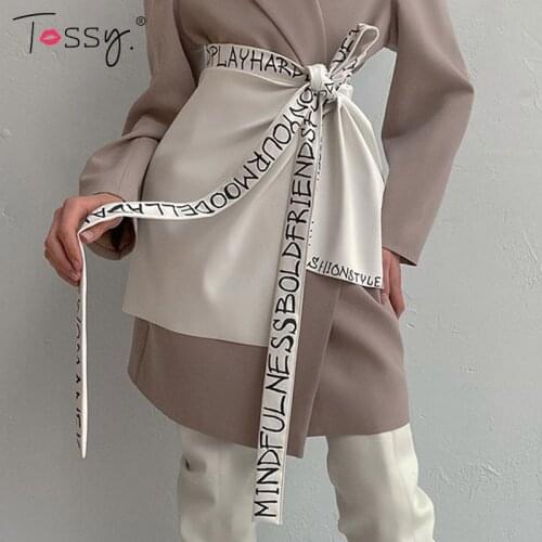 Женские юбки карандаш TOSSY China At AliExpress