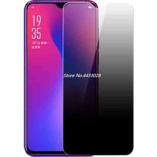 Blackview A60 Privacy Tempered Glass 9H Ultra-thin Protective Film Anti Glare Screen Protector for Blackview A60 Pro Case Glass